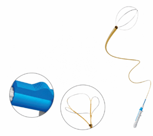 Urinary Stone Retrieval Basket (Flexible)