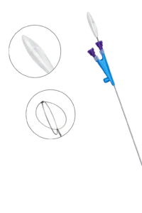 Urinary Stone Retrieval Basket (Rigid)