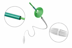 Urological Retrieval Coil