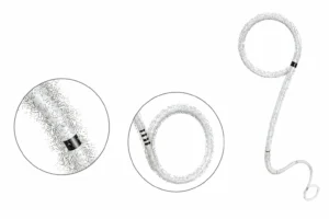 Hydrophilic Ureteral Stent